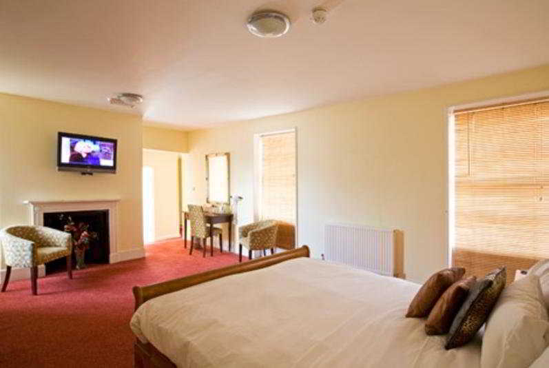 The Star And Garter Hotel Андовер Номер фото